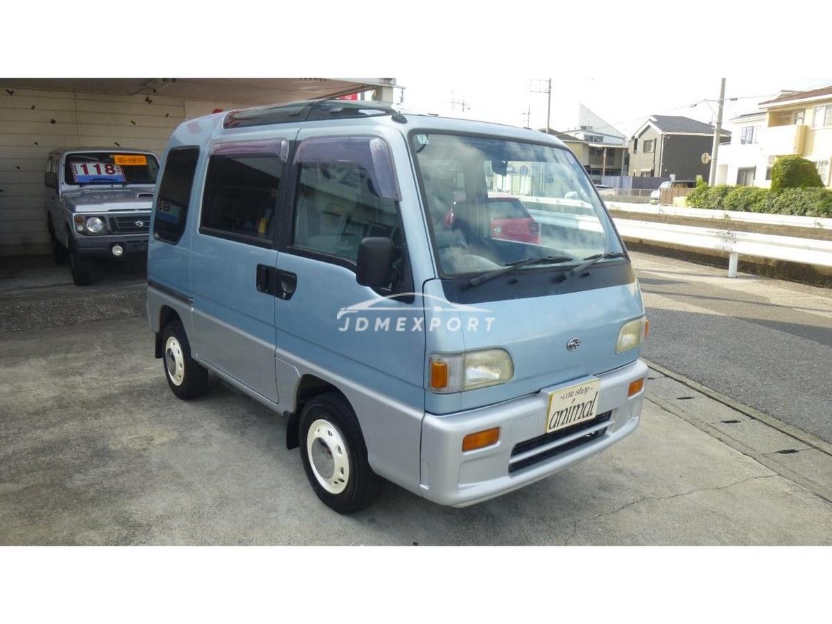 Subaru Sambar Dias 1996 thumbnail 4