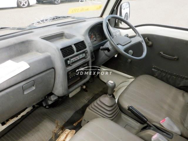 Subaru Sambar Truck 1995 thumbnail 11