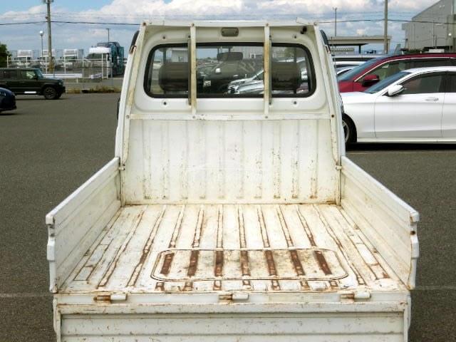 Subaru Sambar Truck 1995 thumbnail 8