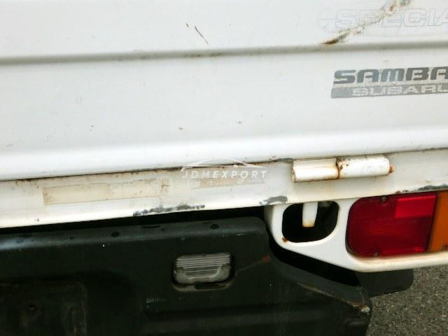 Subaru Sambar Truck 1995 thumbnail 31