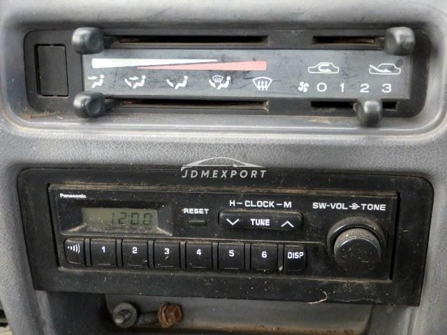 Subaru Sambar Truck 1995 thumbnail 13