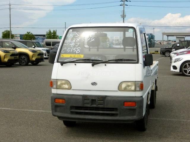 Subaru Sambar Truck 1995