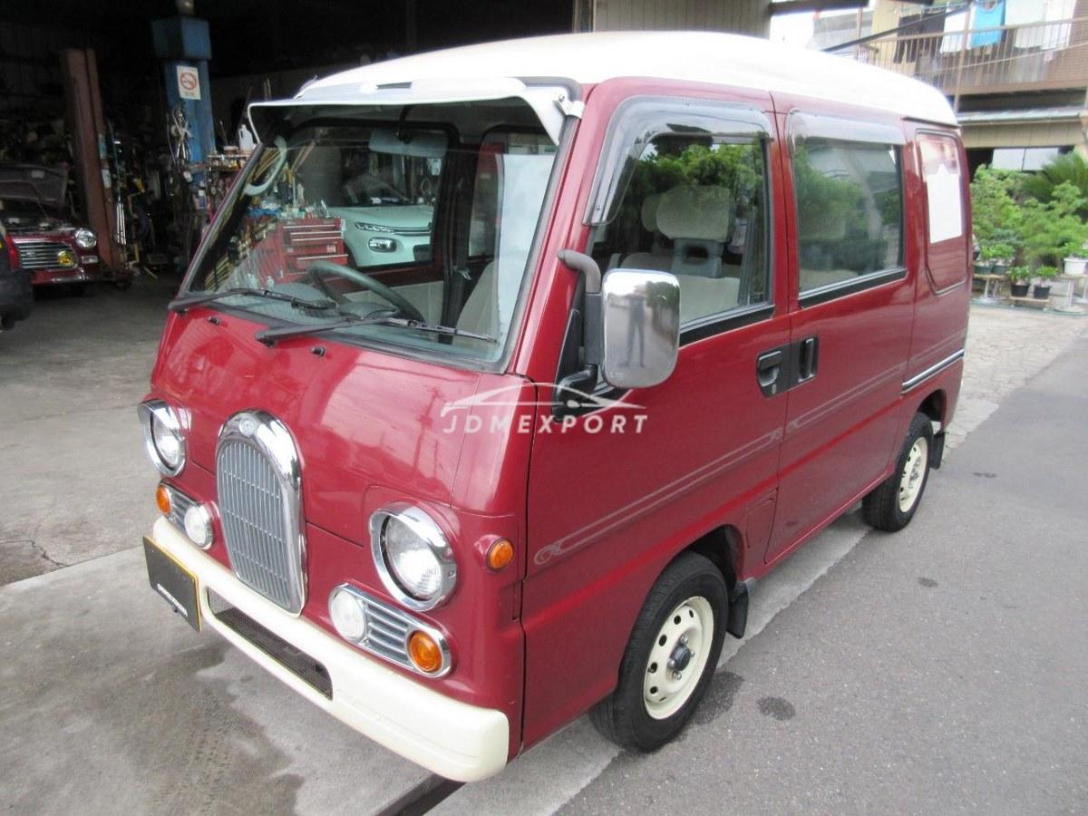 Subaru Sambar Dias 1996