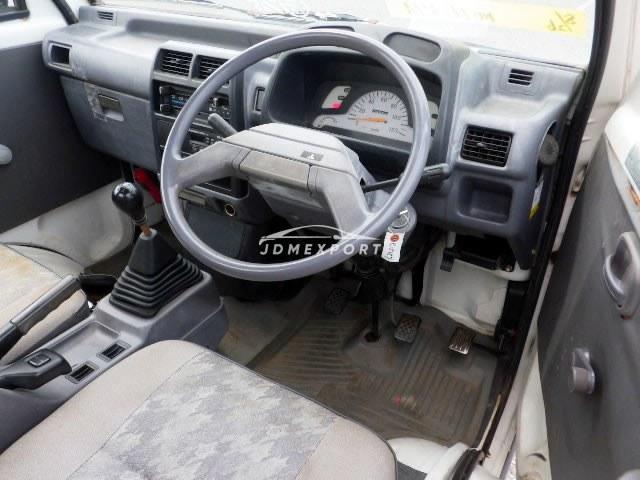 Mitsubishi Minicab Truck 1996 thumbnail 12