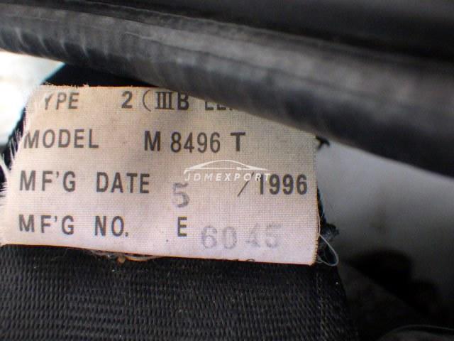 Mitsubishi Minicab Truck 1996 thumbnail 18