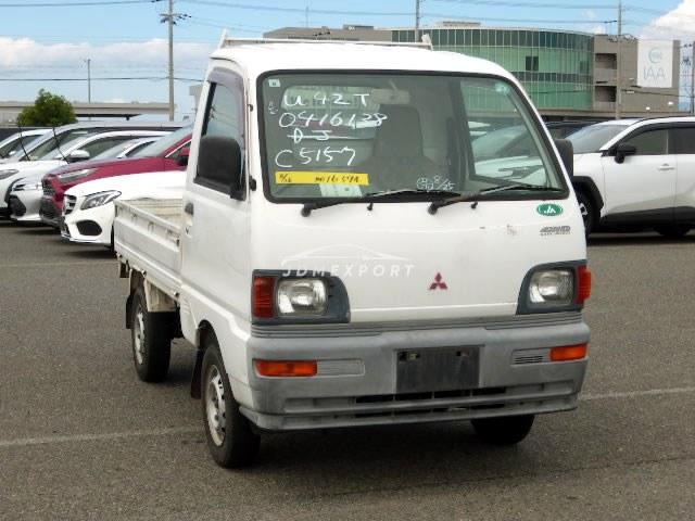 Mitsubishi Minicab Truck 1996