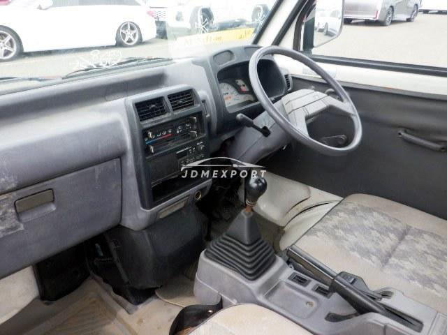 Mitsubishi Minicab Truck 1996 thumbnail 11