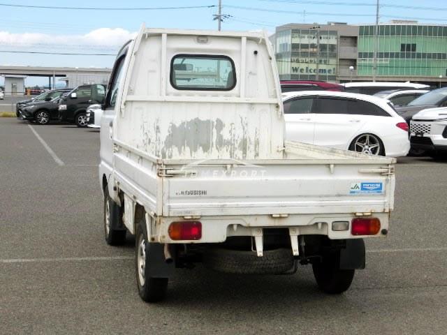 Mitsubishi Minicab Truck 1996 thumbnail 3