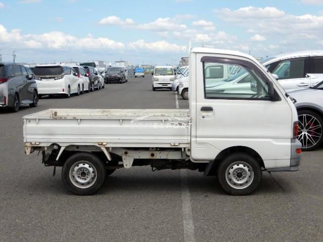 Mitsubishi Minicab Truck 1996 thumbnail 4