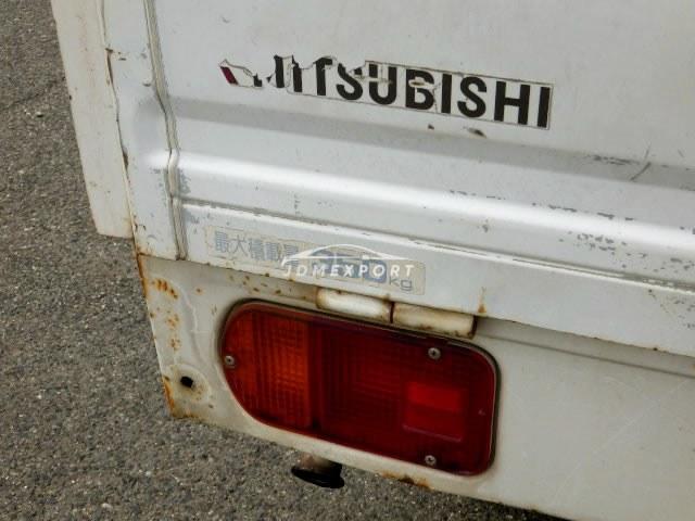 Mitsubishi Minicab Truck 1996 thumbnail 32