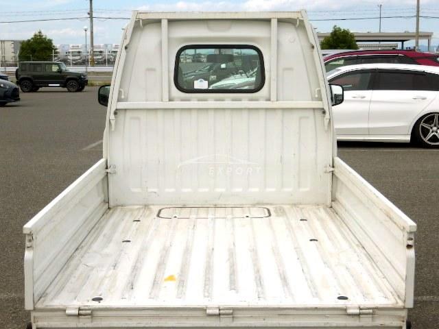 Mitsubishi Minicab Truck 1997 thumbnail 8