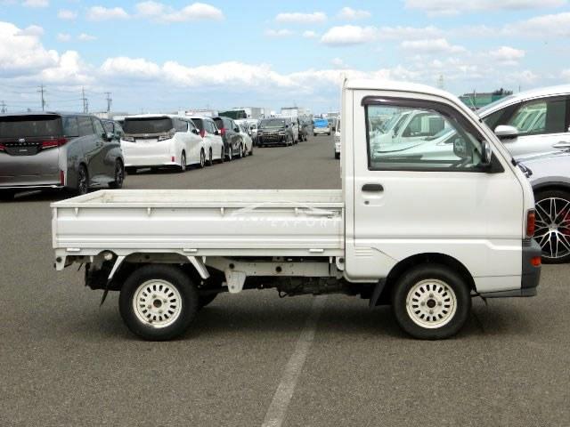 Mitsubishi Minicab Truck 1997 thumbnail 4