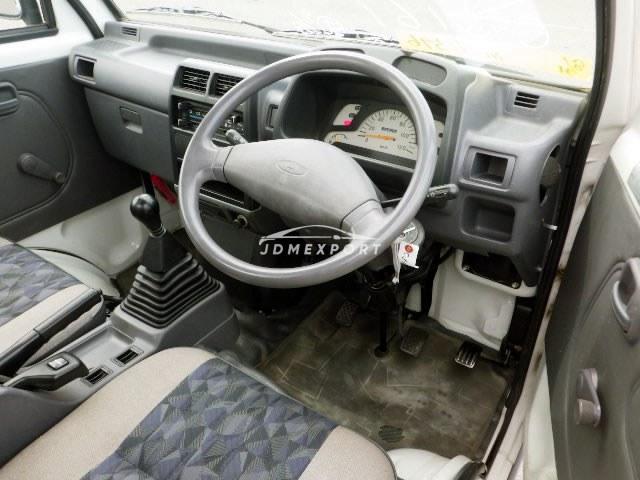 Mitsubishi Minicab Truck 1997 thumbnail 12