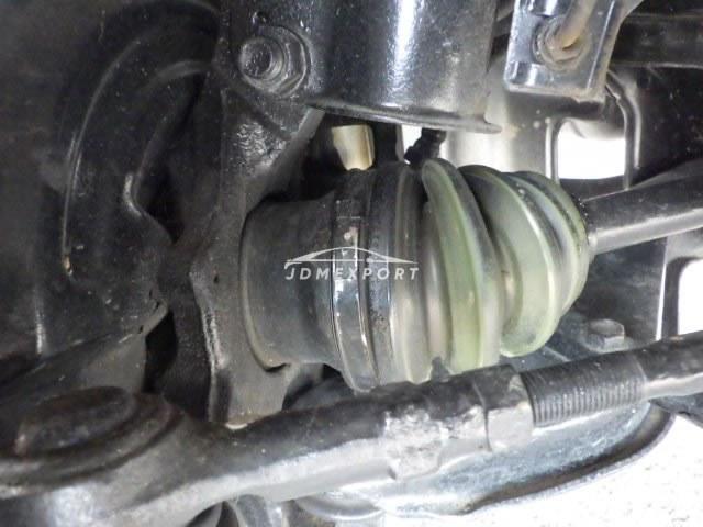 Mitsubishi Minicab Truck 1997 thumbnail 28