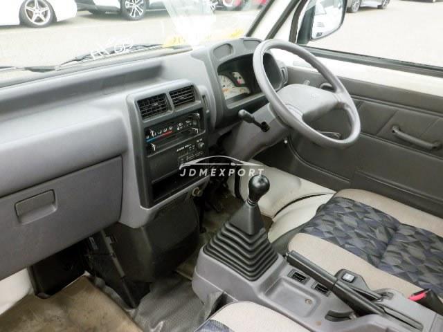 Mitsubishi Minicab Truck 1997 thumbnail 11