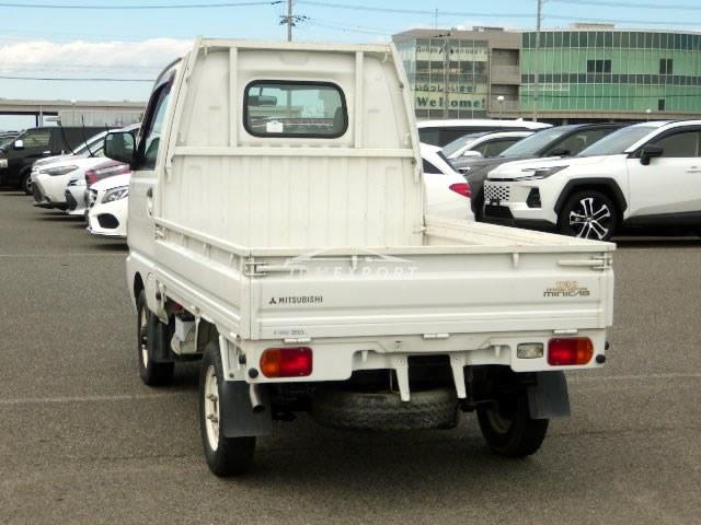 Mitsubishi Minicab Truck 1997 thumbnail 3