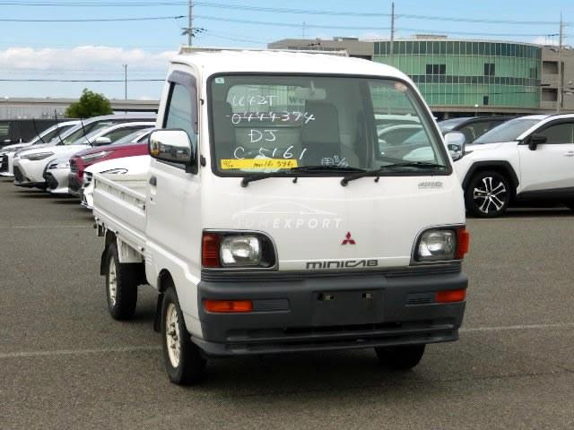 Mitsubishi Minicab Truck 1997