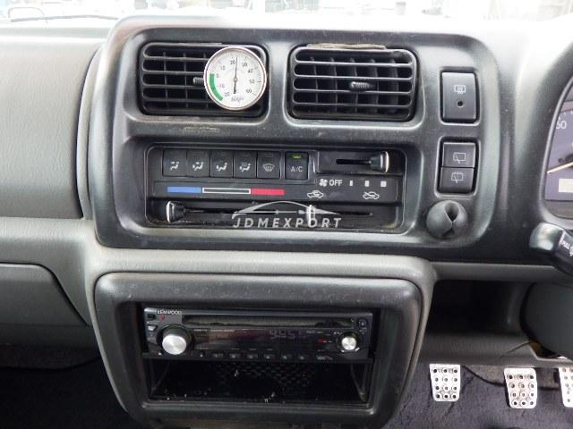 Suzuki Jimny 1999 thumbnail 18