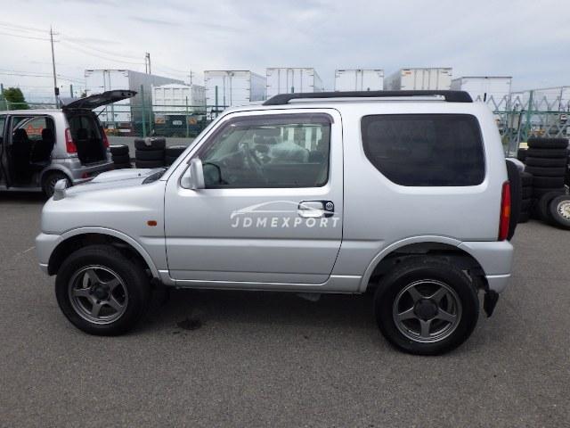 Suzuki Jimny 1999 thumbnail 7