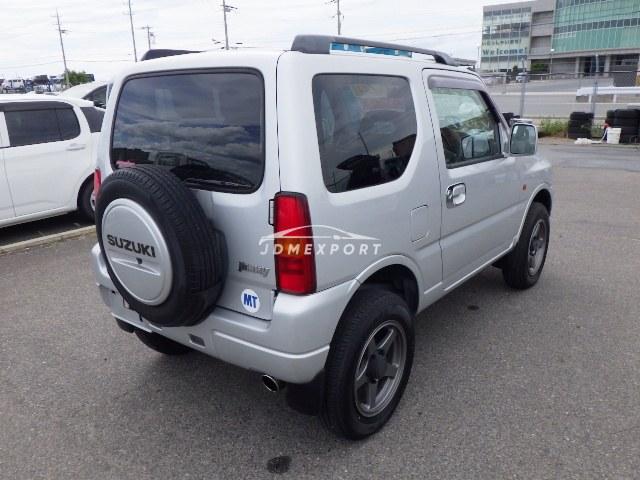 Suzuki Jimny 1999 thumbnail 4