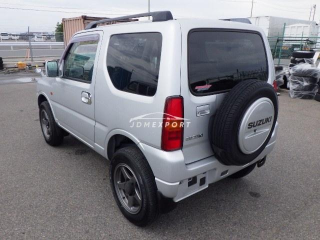 Suzuki Jimny 1999 thumbnail 6