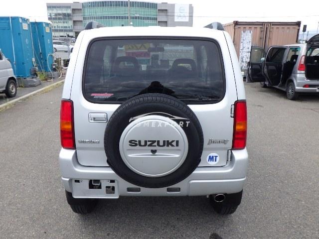 Suzuki Jimny 1999 thumbnail 5
