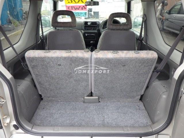 Suzuki Jimny 1999 thumbnail 26