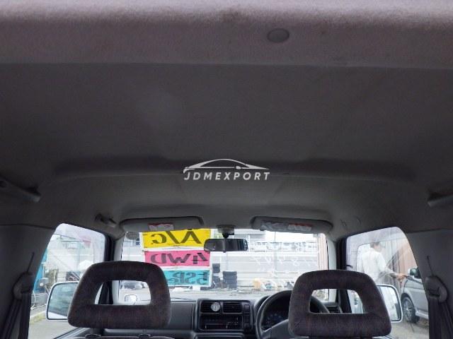 Suzuki Jimny 1999 thumbnail 27