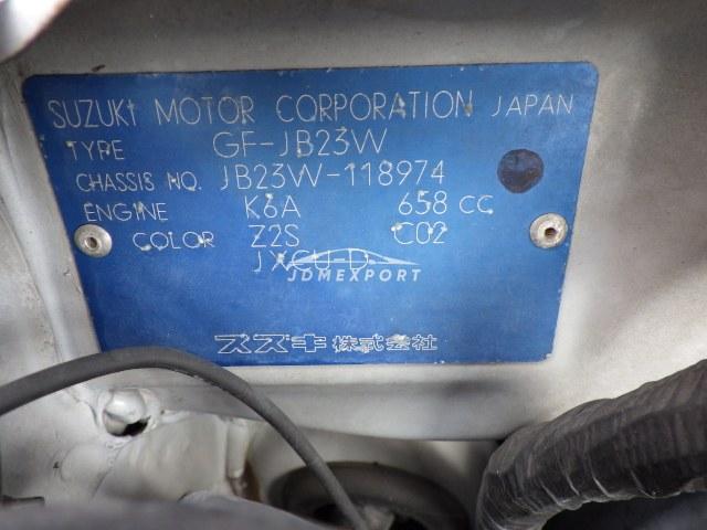 Suzuki Jimny 1999 thumbnail 12