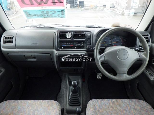 Suzuki Jimny 1999 thumbnail 15