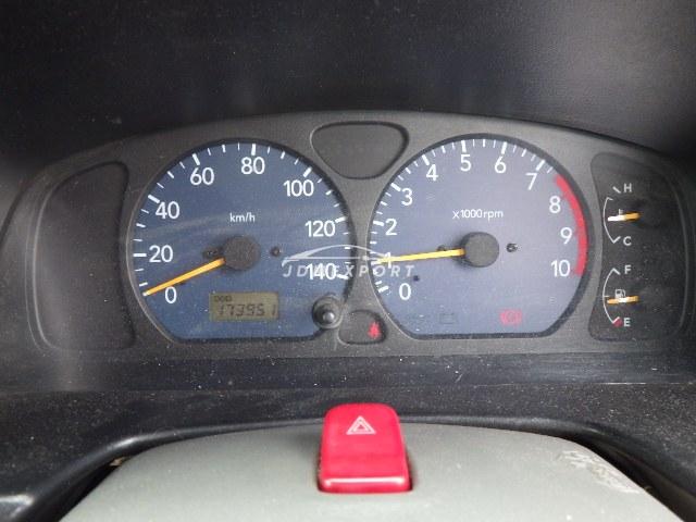 Suzuki Jimny 1999 thumbnail 16