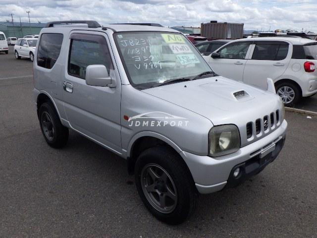Suzuki Jimny 1999 thumbnail 2