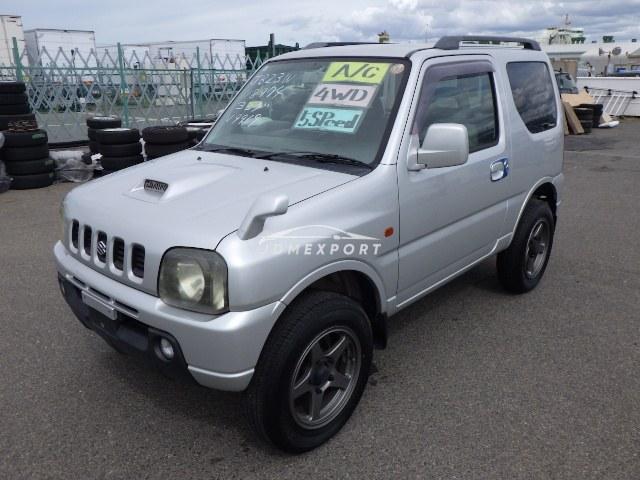 Suzuki Jimny 1999 thumbnail 8