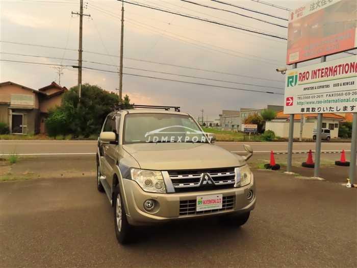 Mitsubishi Pajero thumbnail 8