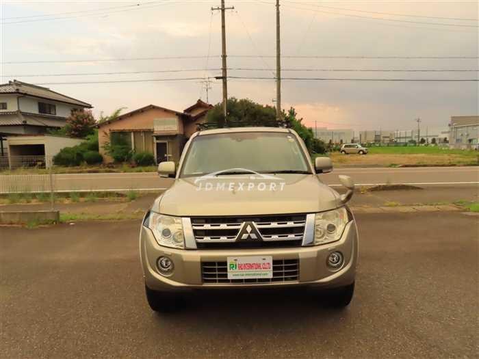 Mitsubishi Pajero thumbnail 7