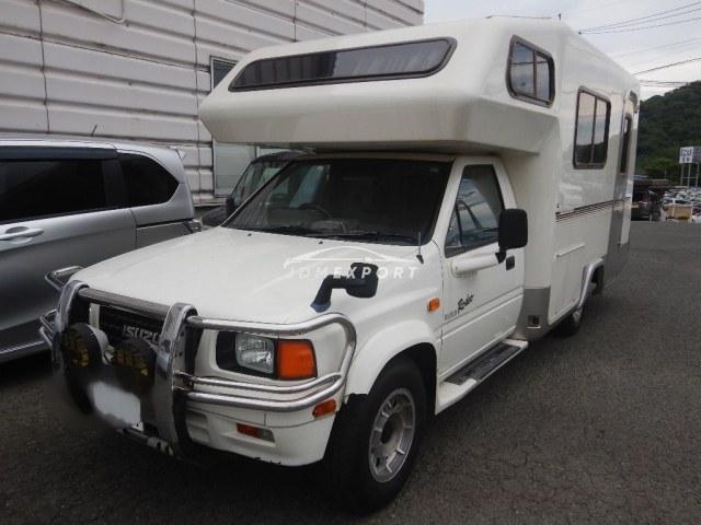 Isuzu rodeo 1993