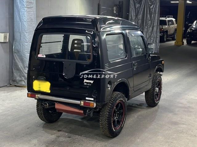 Suzuki Jimny 1993 thumbnail 6