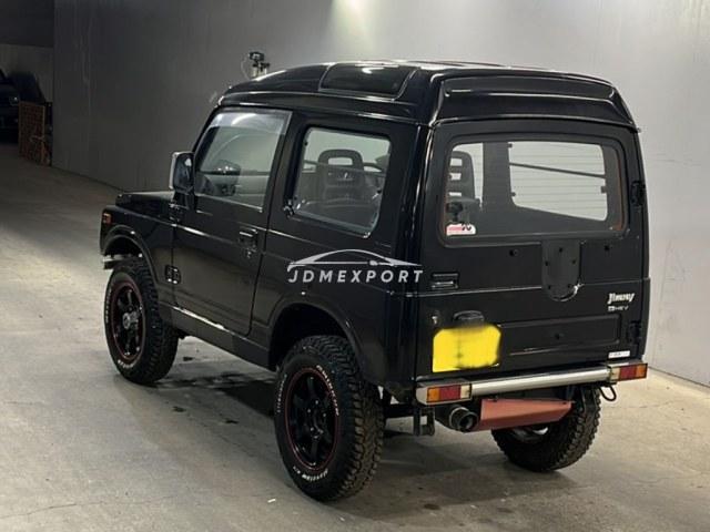 Suzuki Jimny 1993 thumbnail 2