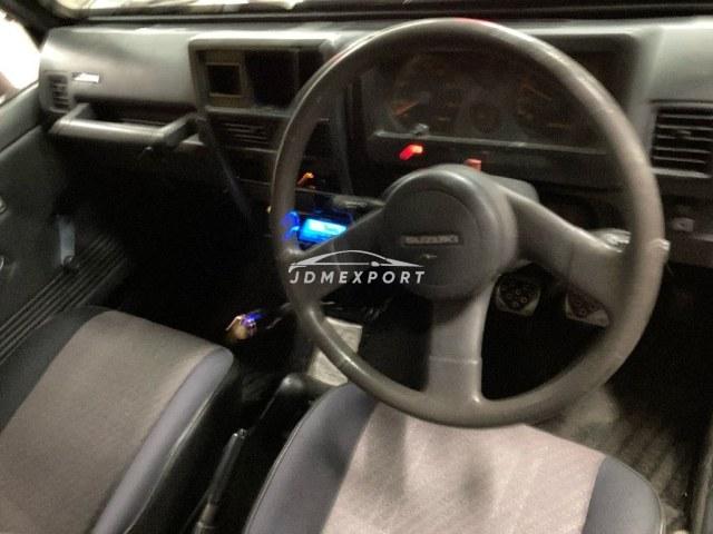 Suzuki Jimny 1993 thumbnail 4