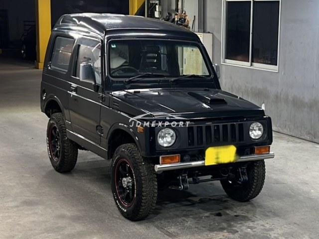 Suzuki Jimny 1993 thumbnail 5