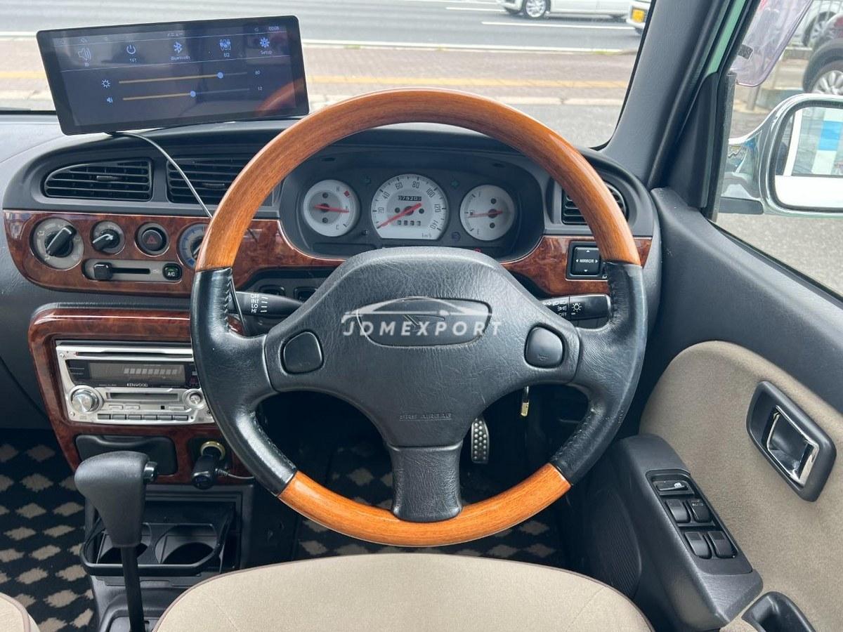 Daihatsu Mira Gino 2001 thumbnail 27