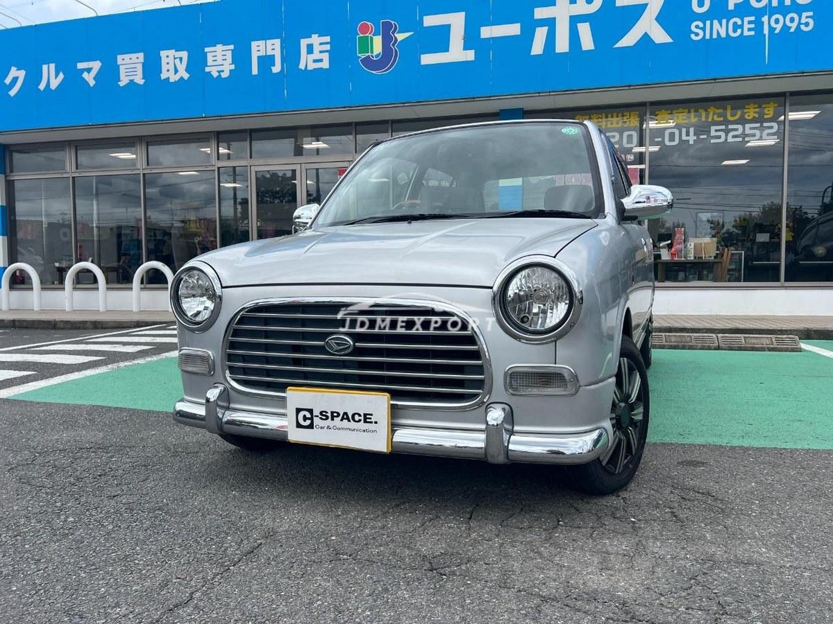 Daihatsu Mira Gino 2001 thumbnail 7