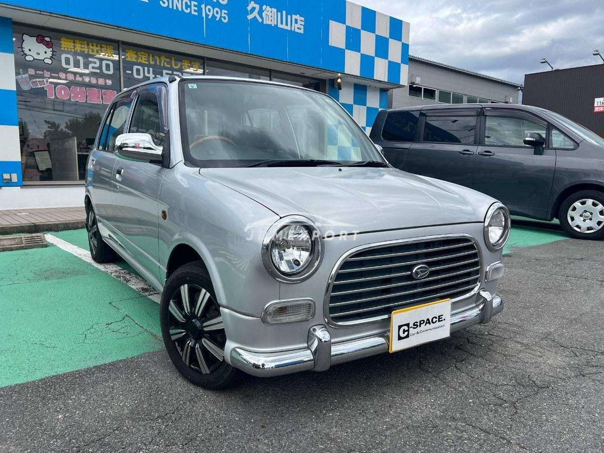 Daihatsu Mira Gino 2001 thumbnail 14