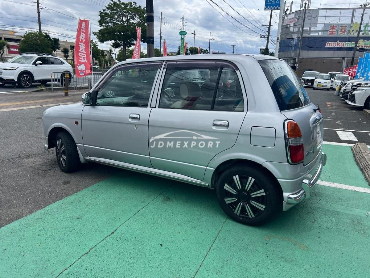 Daihatsu Mira Gino 2001 thumbnail 25