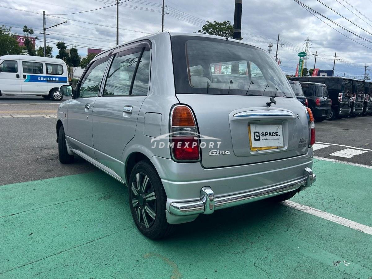 Daihatsu Mira Gino 2001 thumbnail 23