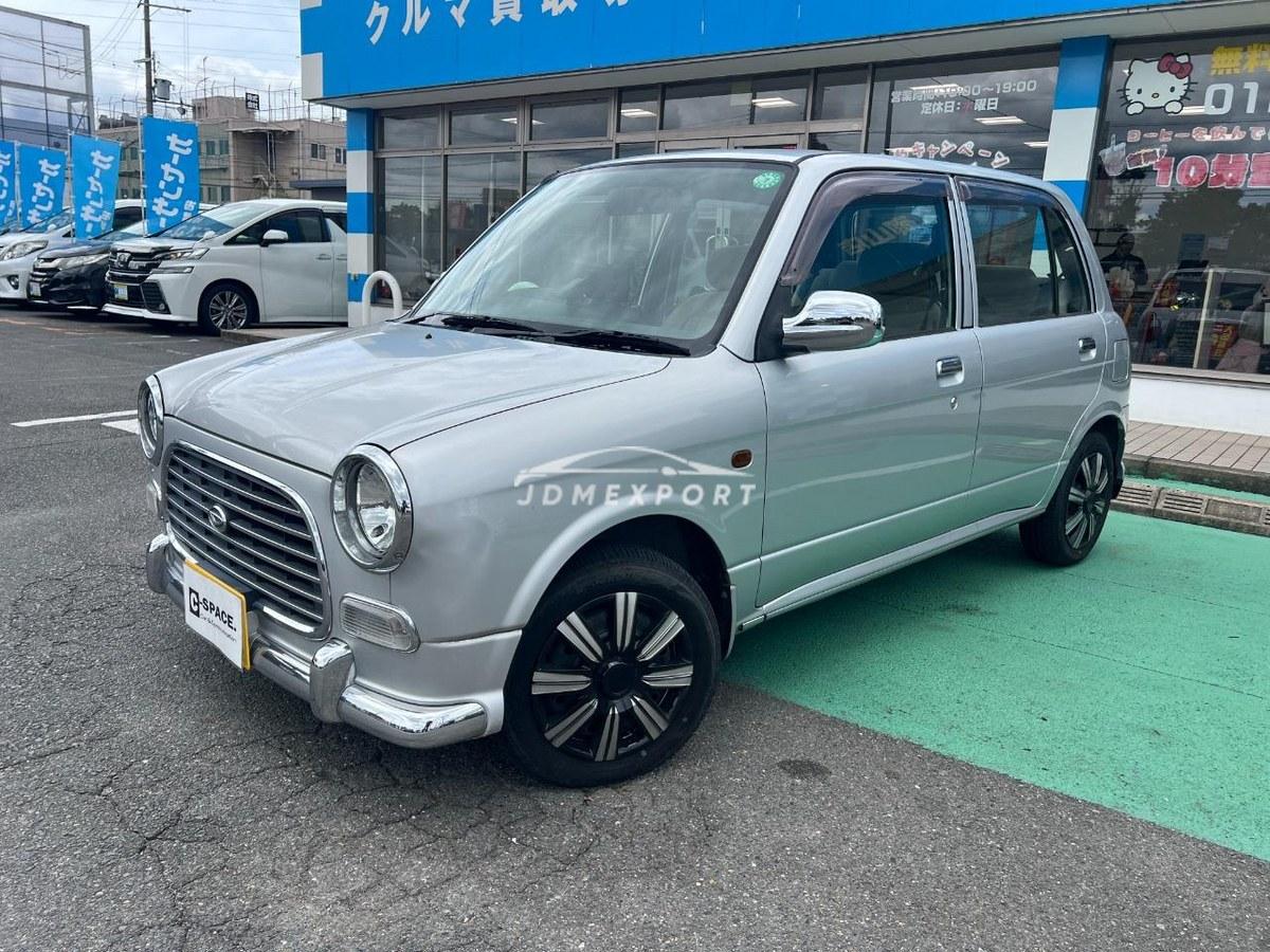 Daihatsu Mira Gino 2001 thumbnail 9