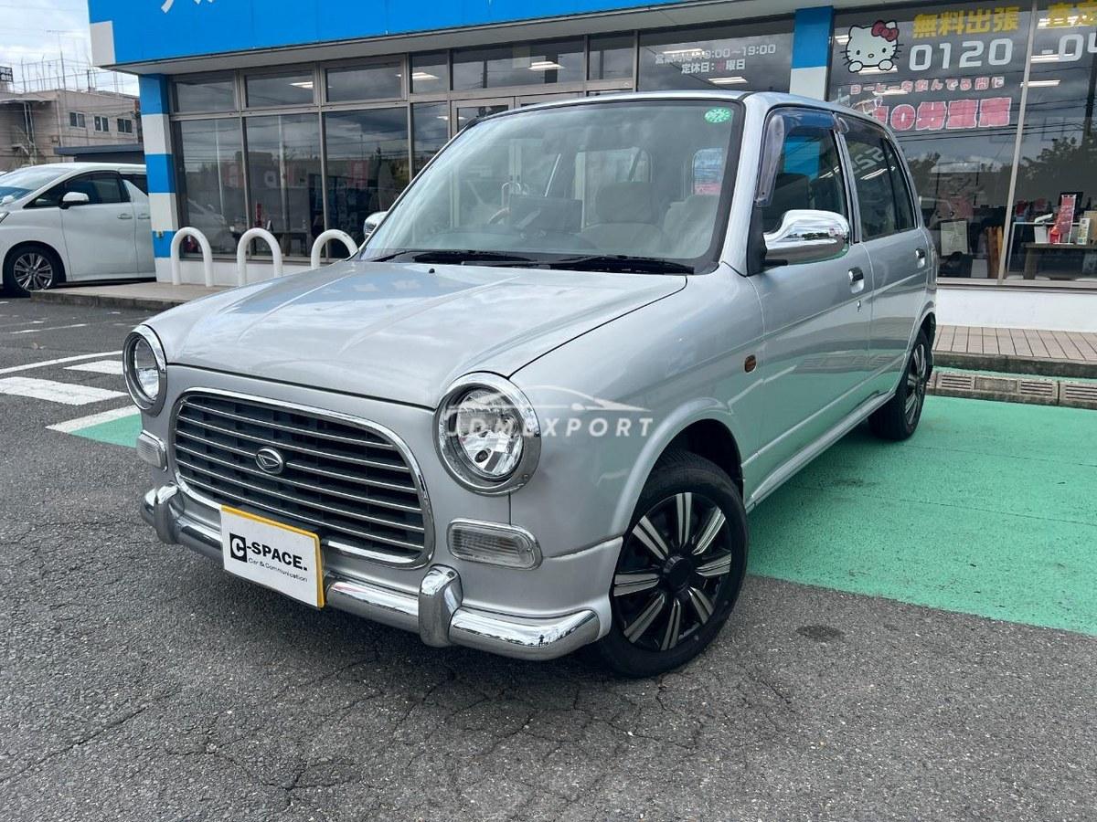 Daihatsu Mira Gino 2001 thumbnail 8
