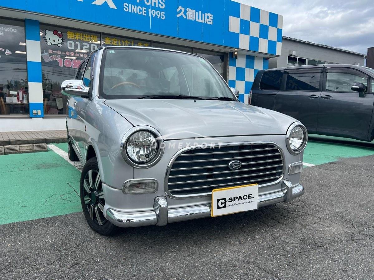 Daihatsu Mira Gino 2001 thumbnail 13