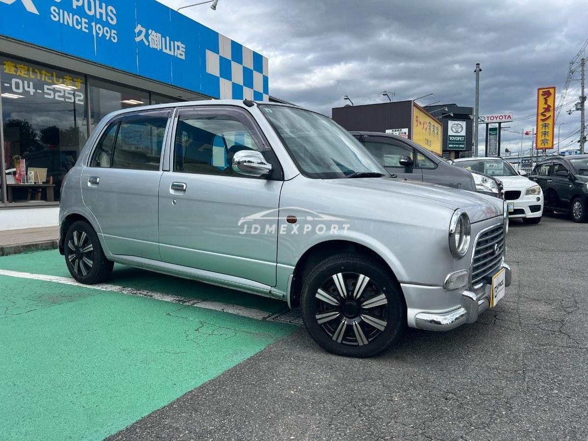 Daihatsu Mira Gino 2001 thumbnail 16