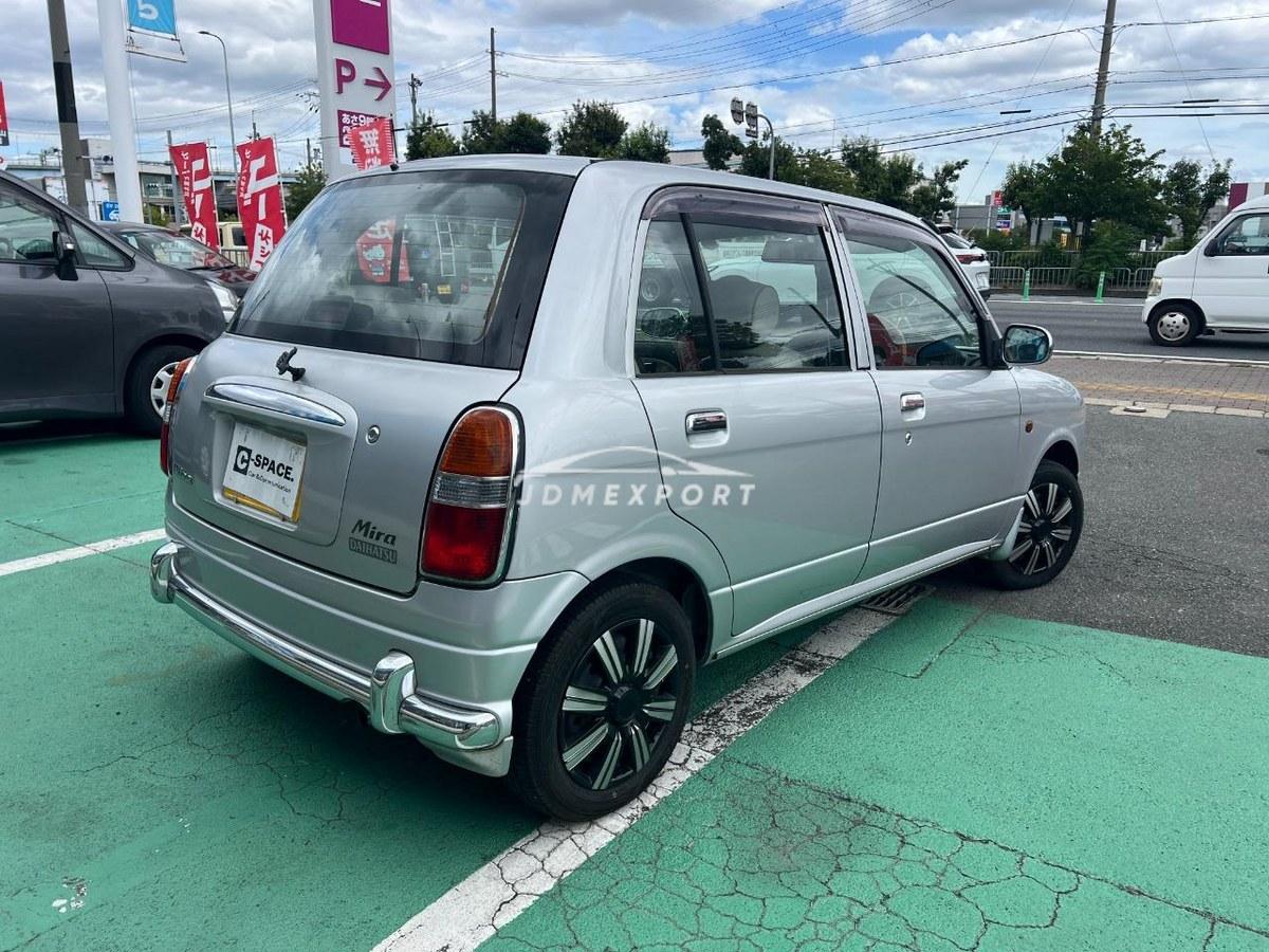 Daihatsu Mira Gino 2001 thumbnail 19